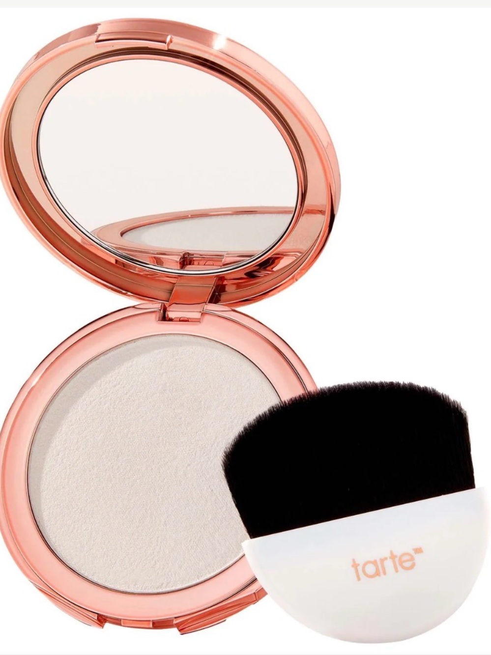 Tarte Amazonian clay smooth operator pressed translucent